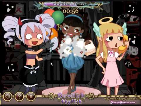 Devilish Stylist Part 3
