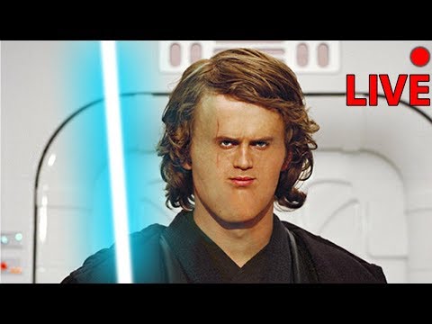 LIVE Star Wars Theory Q&A - LIVE Star Wars Theory Q&A