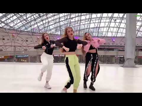 Scatman John, Lou Bega Scatman & Hatman Best shuffle dance music Красивые девушки танцуют