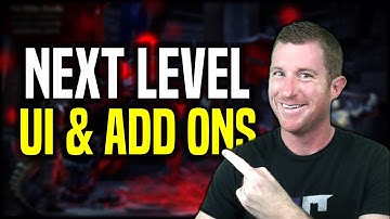 Add-ons, gebruikersinterface en toetscombinaties voor ESO 2022