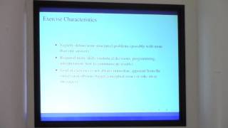 Teaching Statistics and Quantitative Methods into the 21st Century Pascal Deboeck