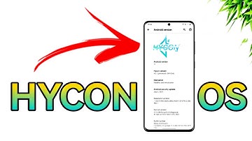 Good looking Custom ROM with useful Features - Hycon OS Android 11 [हिंदी]