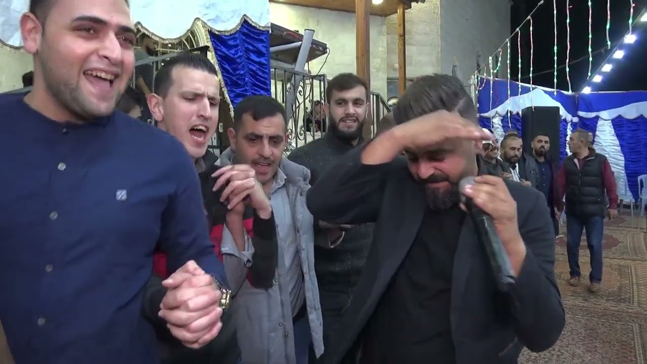 عرس سليمان الرواشده_الجزء الاول