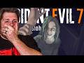 This Resident Evil 7 DLC is SCARIER than the actual This Resident Evil 7 DLC is SCARIER than the actual