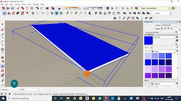 sketchup shadow analysis I Place modules without shadow I sketchup shadow study I sketchup animation