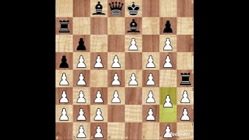 Chess Game : 332 How to play without king chess? #chess #comedyvideo #chesssteps