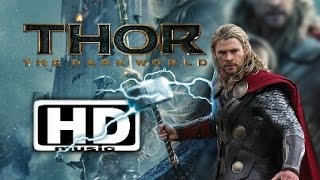 موسيقى الحماسية الاكشن الرائعة phoenix Rising مع اكشن Thor the dark world