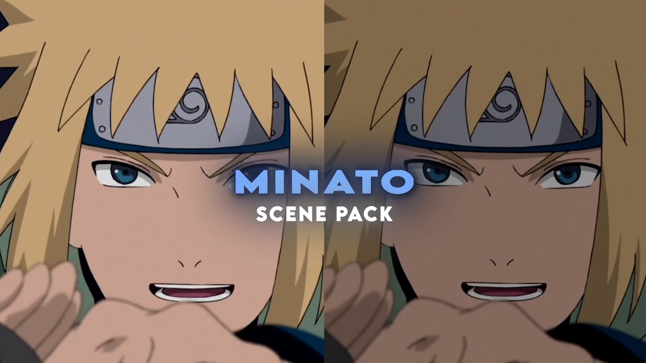 Minato scene pack | 1080p 60fps