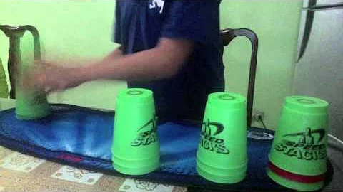 SPEED STACKS THE MOVIE TRAILER