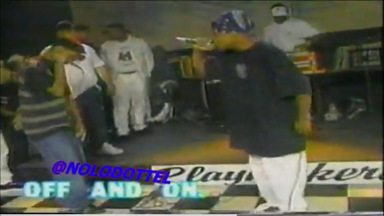 OFF AND ON DJ DYNAMITE VOL 3 EN VIVO PLAYMAKERS