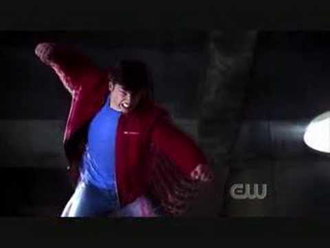 Smallville Clark Vs Bizzaro