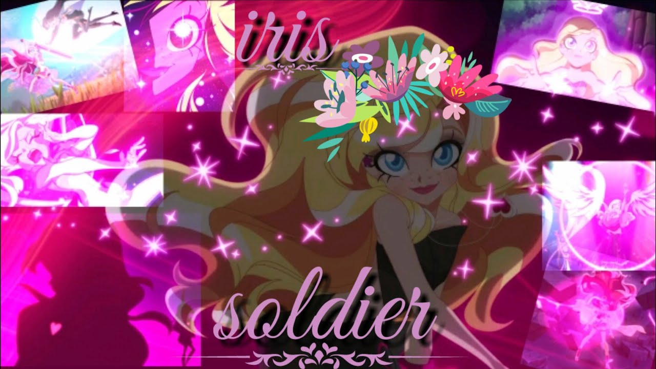 Lolirock AMV {Iris} - Soldier {Lolirocksword}