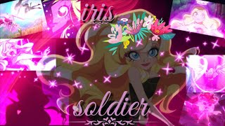 Lolirock AMV {Iris} - Soldier {Lolirocksword}