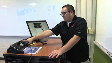 UDit Classroom Support - Troubleshooting Projector Video Issues