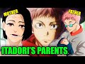 Jujutsu Kaisen BLEW EVERYONE’S MIND - Yuji Itadori's Parents Revealed - The Brain & Sukuna's Plan?