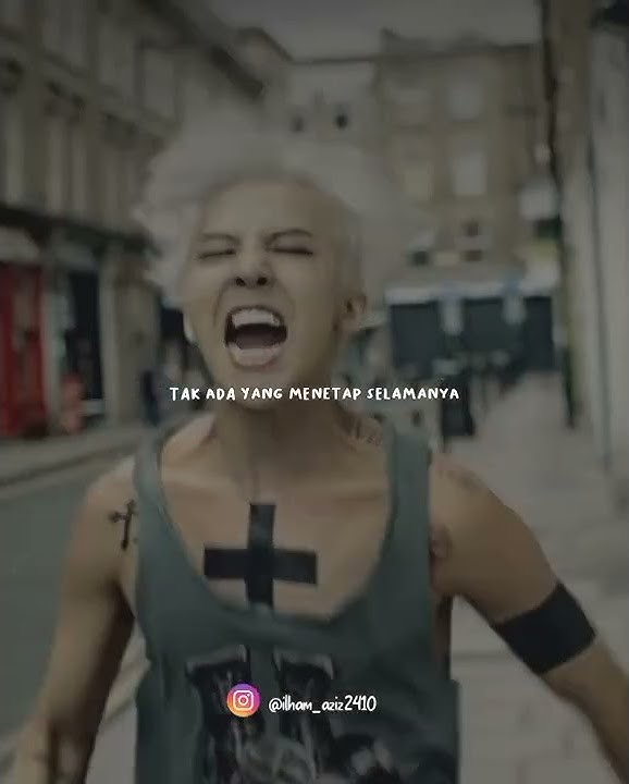 Crooked - GDragon (Lirik terjemah)