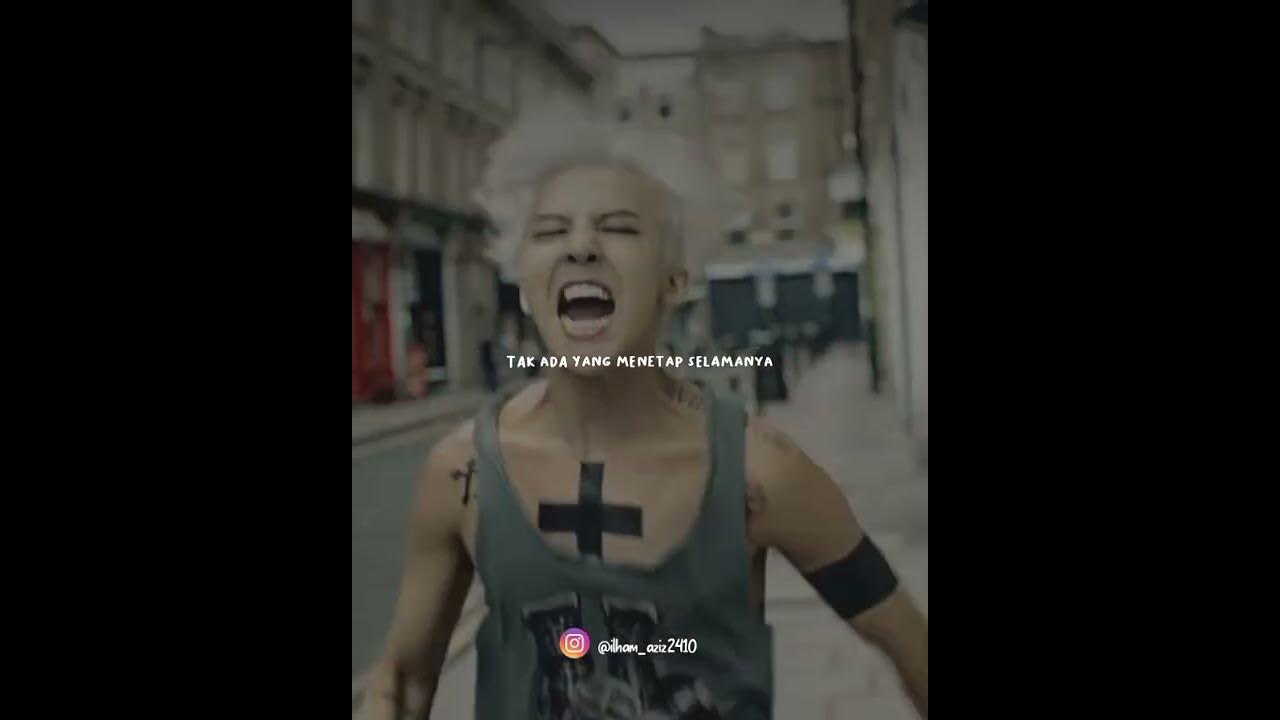 Crooked - GDragon (Lirik terjemah) Crooked - GDragon (Lirik terjemah)