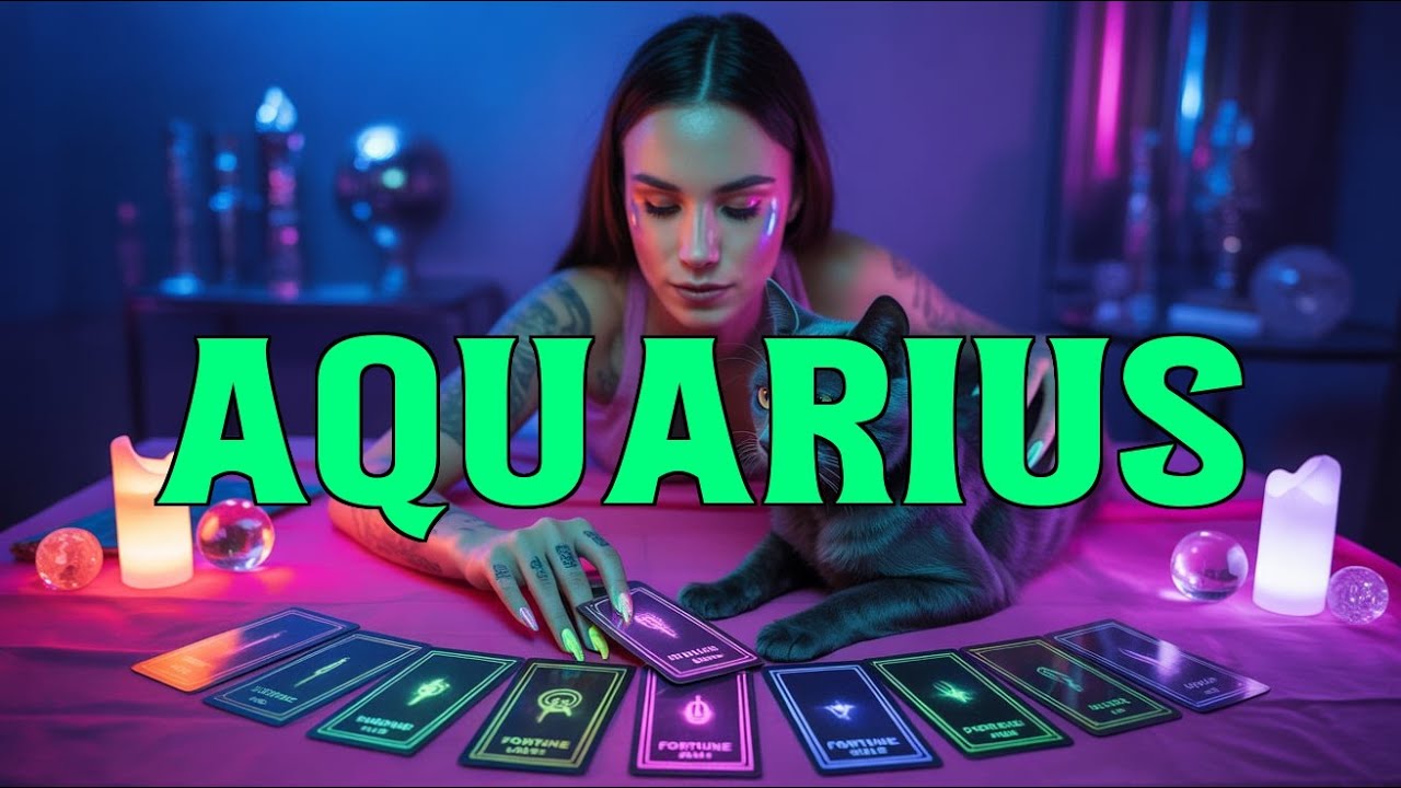 AQUARIUS ​🔮​​​ KARMA BABY😯YOUR EX LOVER REALIZING THEY HAVE TRULY LOST YOU​💔​😳 LOVE TAROT