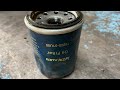 Масляный фильтр MTN Parts 15208-31U00