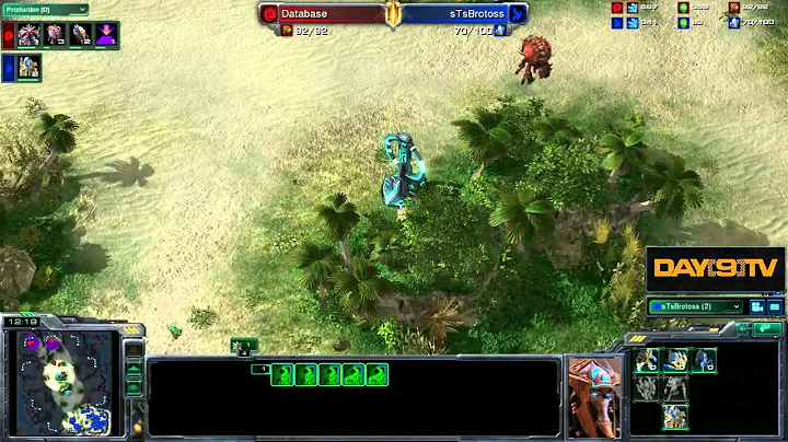 Day[9] Daily #477 P1 - Funday Monday - Stop hitting yourself!