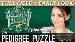 The Pedigree Puzzle - 2024 Belmont Stakes Early Analysis