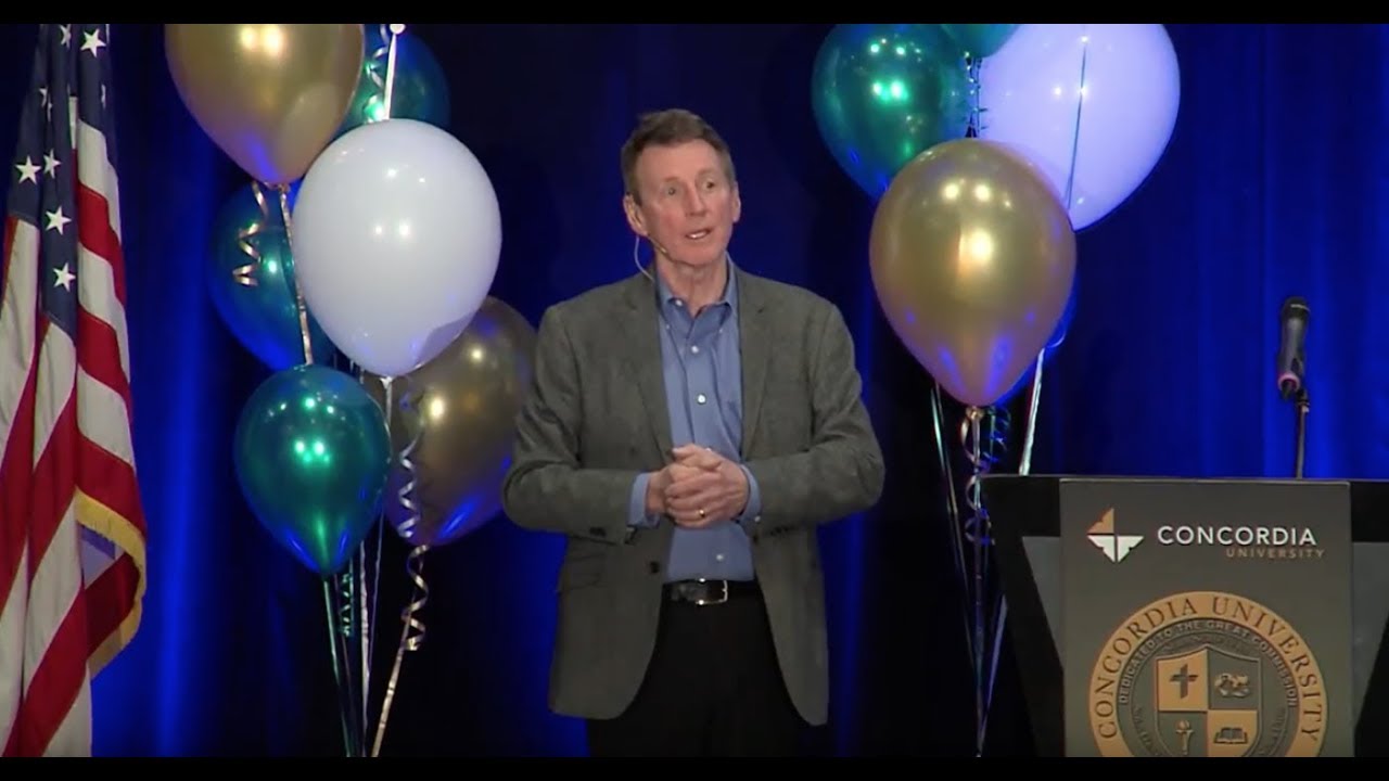 2018 Faith & Business Forum Keynote Speaker, Dr. John Townsend cuisinart 雪糕機