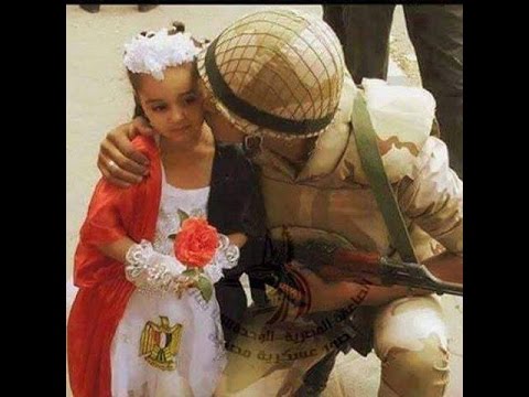 لفى البلاد يا صبية جيش مصر يهزم الارهاب فى الشيخ زويد