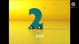 BBC 2 Car Ident 1993