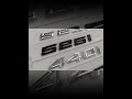 ABS Car Rear Trunk Letters Logo Badge Emblem Sticker For BMW