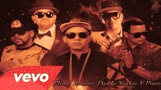 Once Again Remix - Jory Ft Lui G 21 Plus, J Alvarez, Daddy Yankee Y Pinto