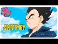Ryo Horikawa Vegeta crea HYPE: Reuni&oacute;n con TOEI Animation. La voz de Vegeta