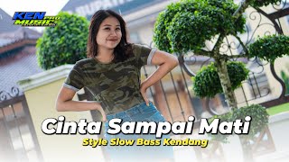 Dj Terbaru Cinta Sampai Mati Jaranan Full Bass Ken Music Pro Lagu Viral Tiktok Paling Mantap class=