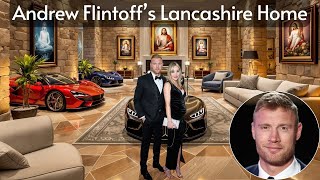 Andrew Flintoff’s Lancashire Home – A Cricket Star’s Journey of Fame, Family, and British Lifestyle Profile