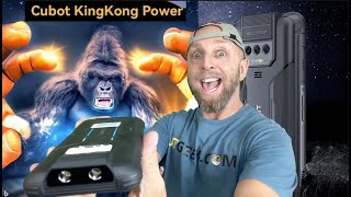 Découverte Rapide Du Cubot Kingkong Power Le Smartphone Résistant Par Excellence