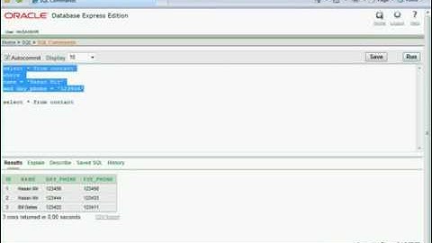 SQL Logical Operators - PART 3 - SQL LESSON 12