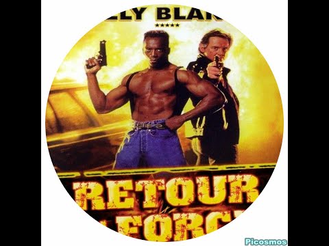 Retour En Force  1993    Film  Français   BILLY BLANKS