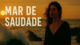 Mar de Saudade — A Canção Que Fere e Cura