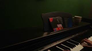 Pink Floyd - One Of The Few (Piano Cover) #TheFinalCut #PinkFloyd #RogerWaters #ElPinkSideOfTheMoon