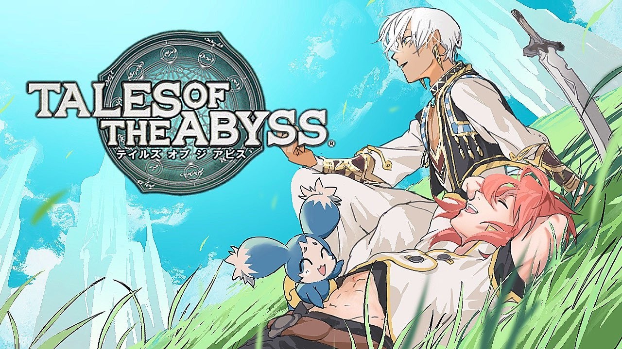 【話題】テイルズ オブ ジ アビス：貫け鋼の魂！イブラヒムの初見プレイが熱すぎる