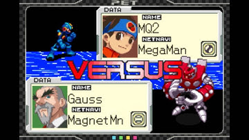 Mega Man Battle Chip Challenge - Part 17: Master Class [1/2]