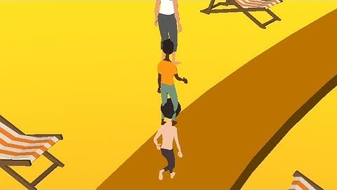 Tower Run - GamePlay All levels walk through Android, iOS