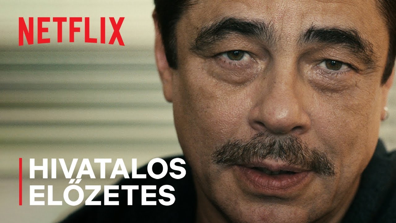 Hidegvér | Benicio Del Toro és Justin Timberlake | Hivatalos előzetes | Netflix