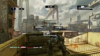Gears of war 3: Ranked DPE vs lNext wG , LBK V1RuZz B , lSynister wG , vLuminatickz , USC Dremors