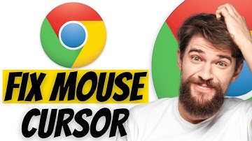 Fix Mouse Cursor Disappearing in Google Chrome