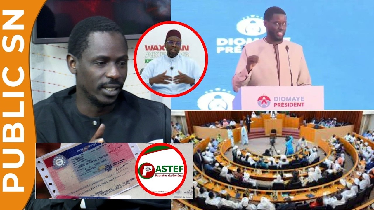 « Je ne trahirai jamais… Soudone récépissé Pastef rékk kon douma...» : Momo 