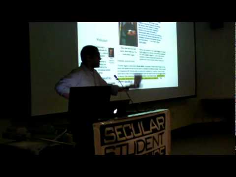 How The Religious Right Went After Me...And Lost :: Secular Student Alliance 2010 Annual Conference