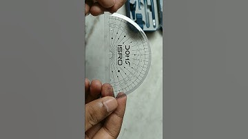 doms Isro geometry box #stationery #doms