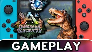 ARK: Dinosaur Discovery for Nintendo Switch - Nintendo Official Site