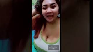 Awek I Live With Bigo....