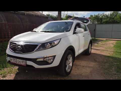 Отзыв владельца Kia Sportage 3 - основные минусы